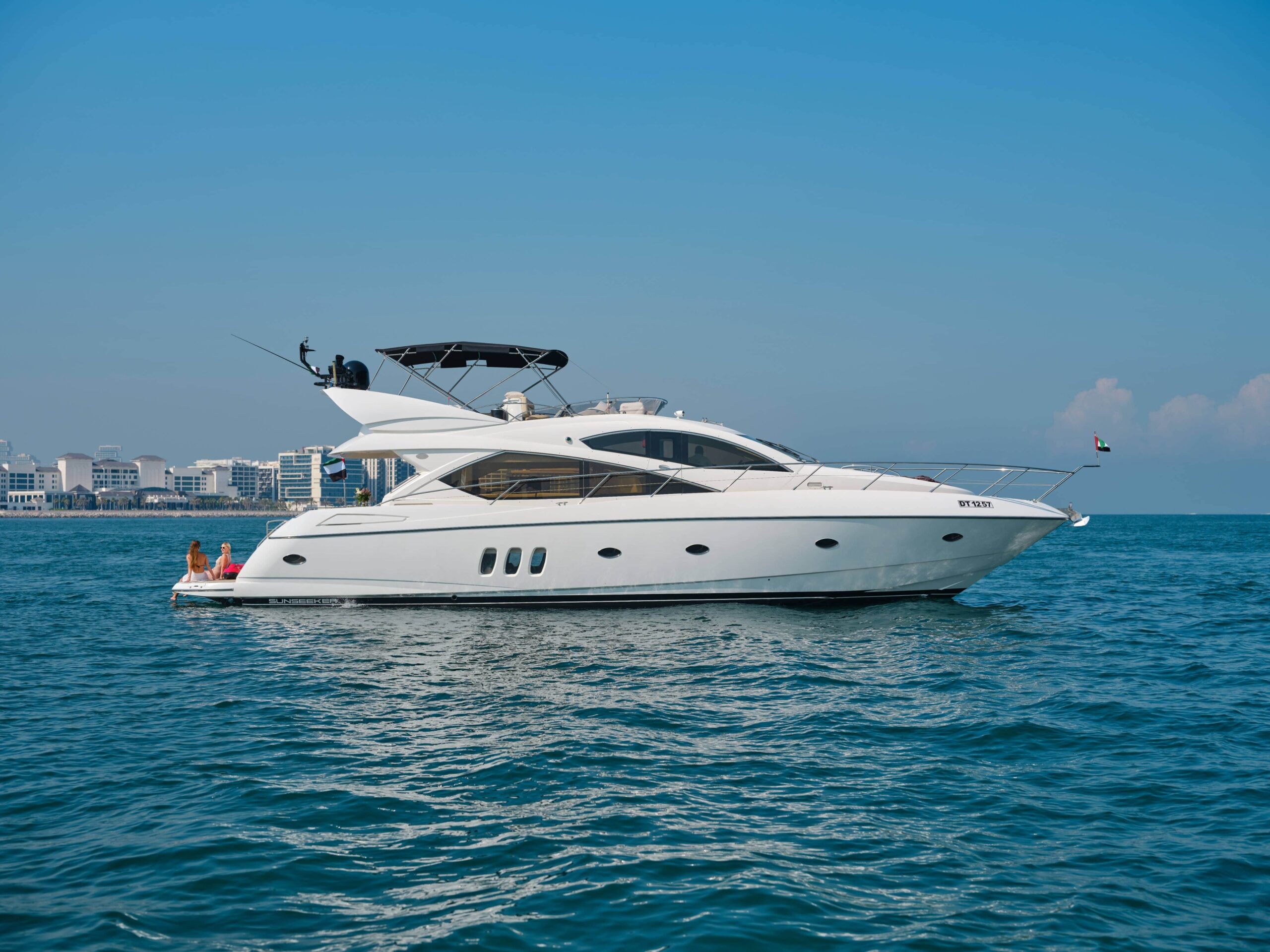 super yacht rental dubai
