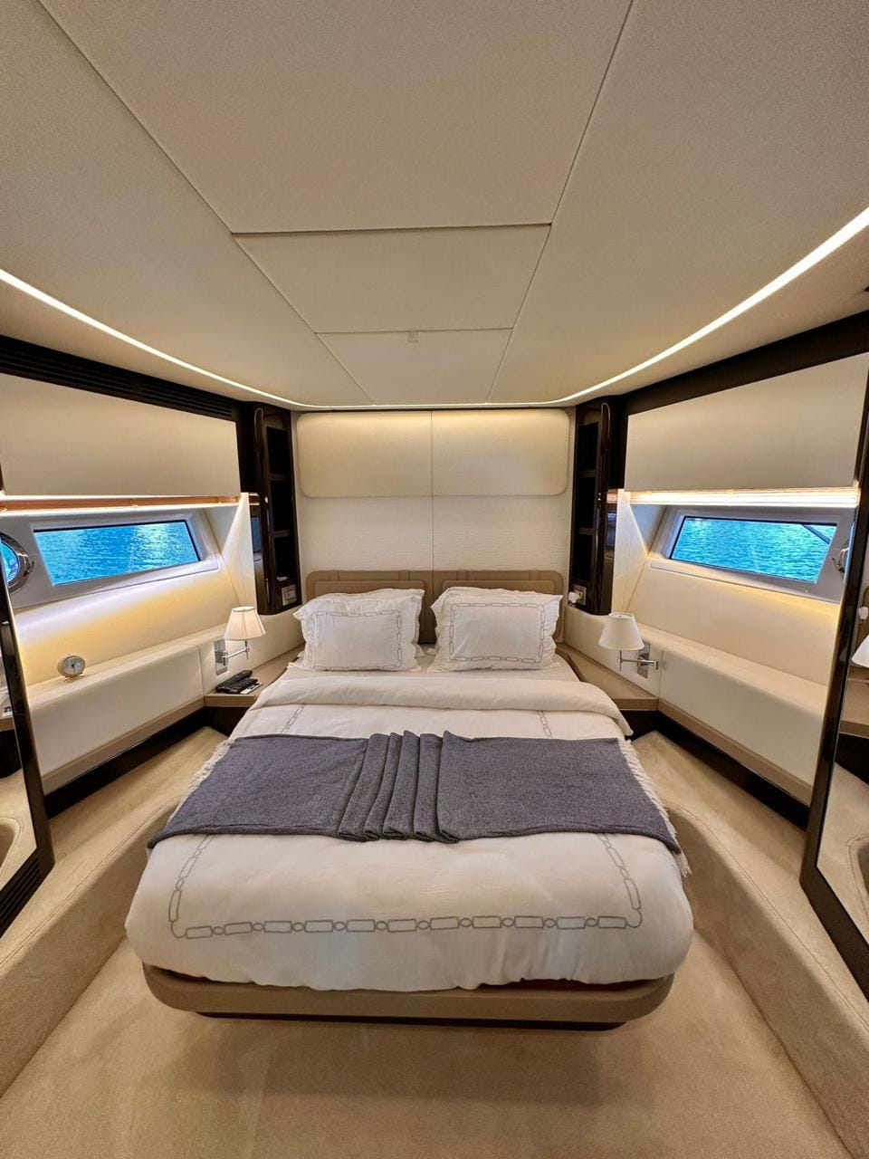 personal yachts for rent