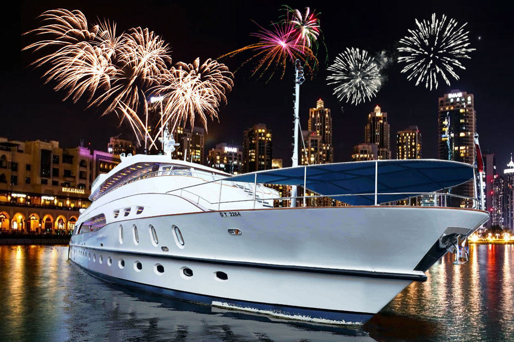 Avoid the Rush Why Early Booking is Key for Your New Year Yacht Party