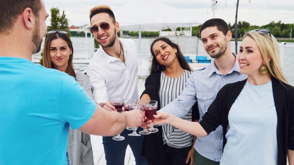 Luxury yacht charter