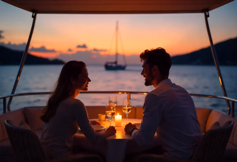 Private yacht charter Dubai