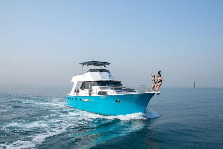 How to Organize an Unforgettable Deep Sea Fishing Yacht Trip in Dubai