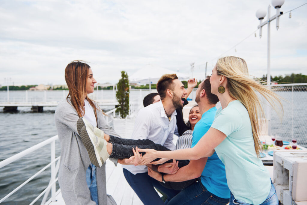 Corporate Team Building on the Sea: Unique Yacht Experiences