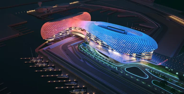 Top Reasons to Choose a Yacht Over a Hotel During Abu Dhabi Grand Prix