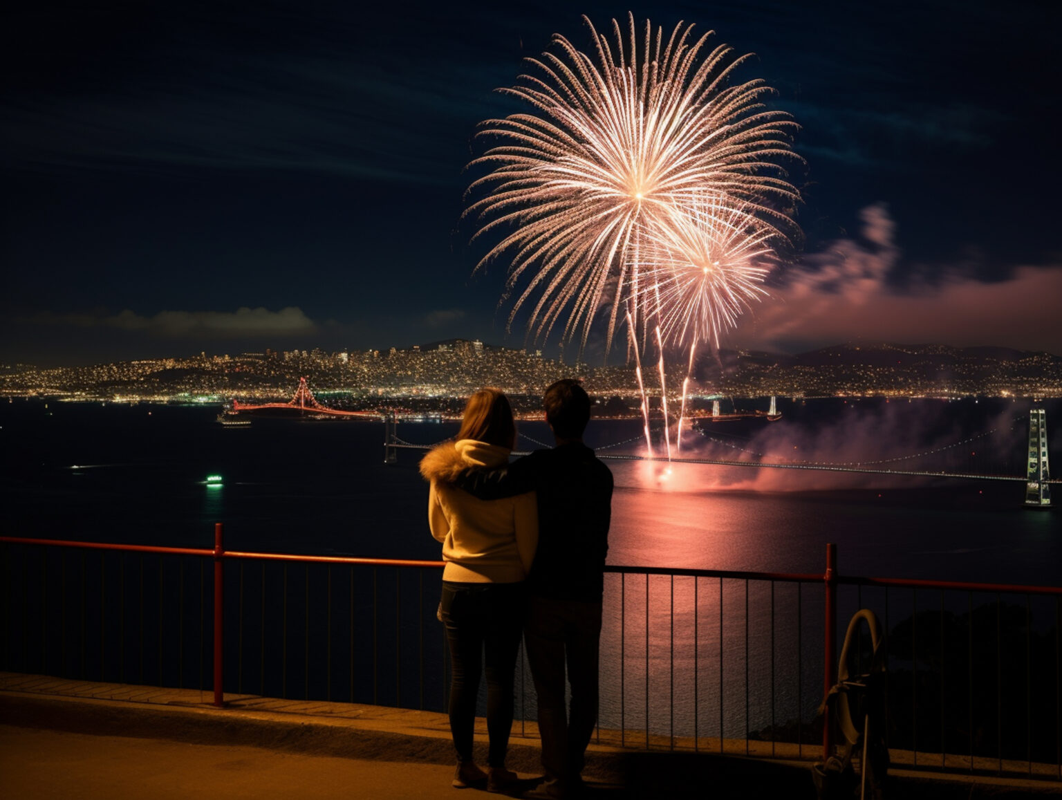 Luxury Dining & Entertainment: What to Expect on a New Year Cruise in Dubai