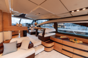 luxury yacht rental in Dubai