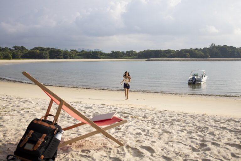 Spend a Day at J1 Beach Anchorage with Supernova Yachts