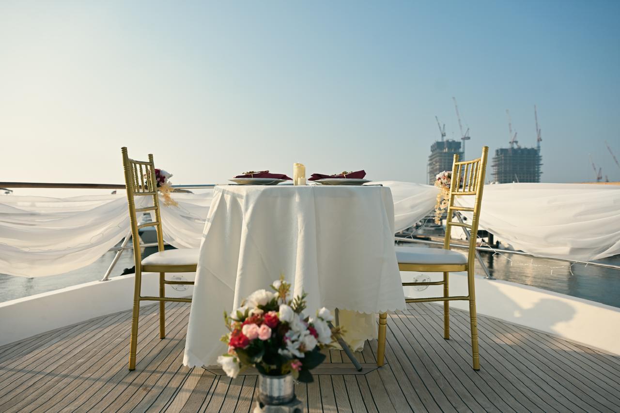 dubai yachts for rent