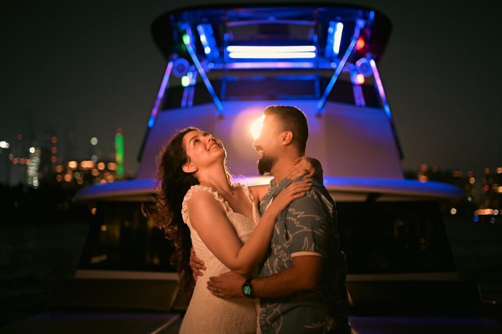 5 Must Do Experiences on Your Dubai Honeymoon Cruise