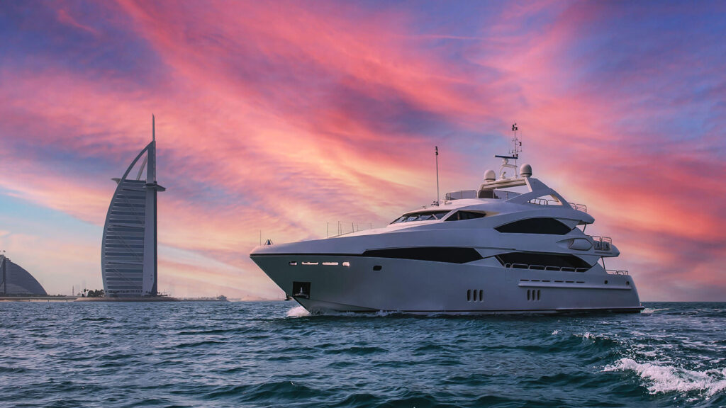 Booking a Luxury Yacht Vacation in Dubai This Year Should Be on Your Bucket List