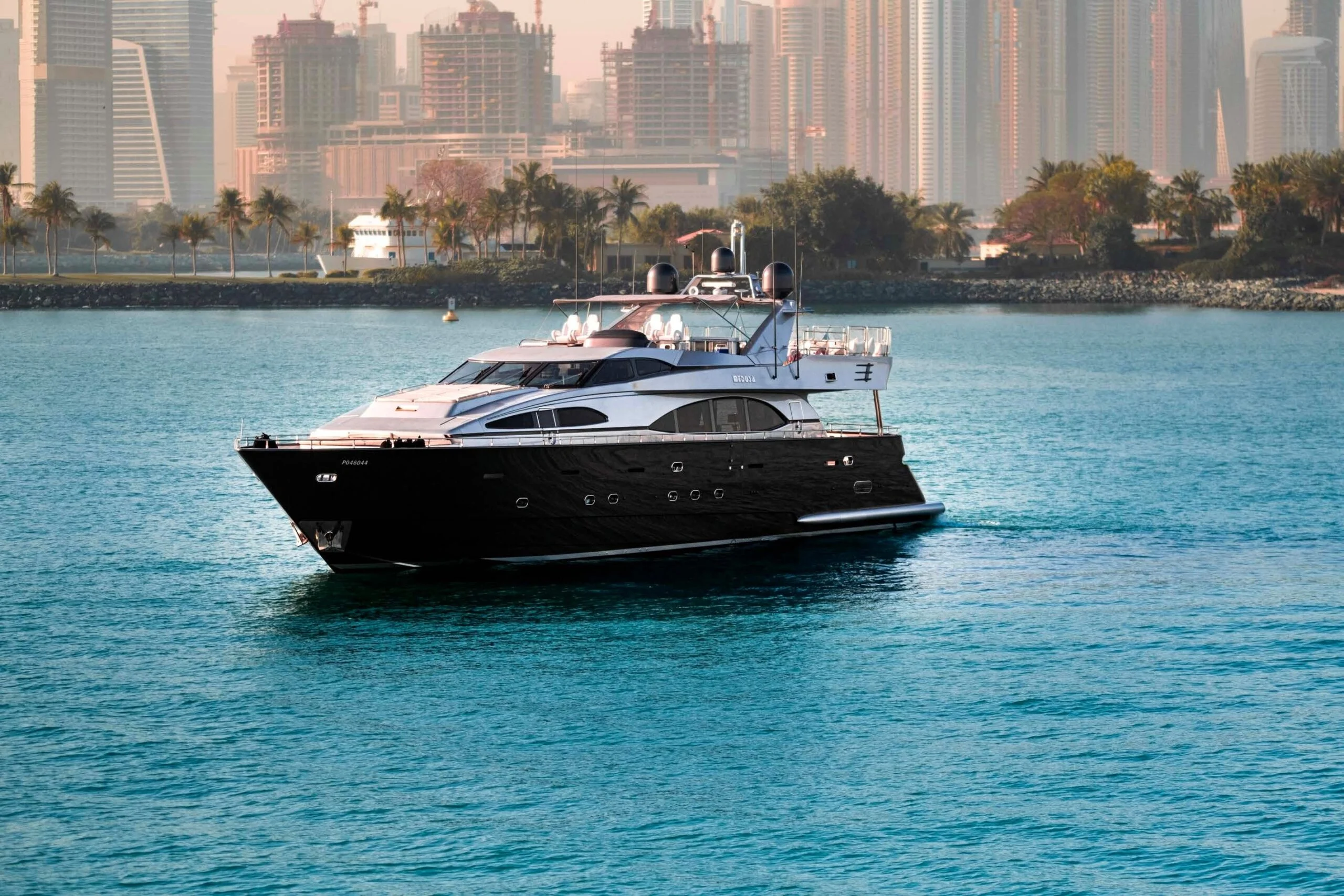 Corporate Yacht Rental in Dubai 2026 Complete Planning Guide