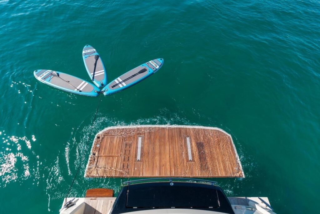 stand up paddle dubai