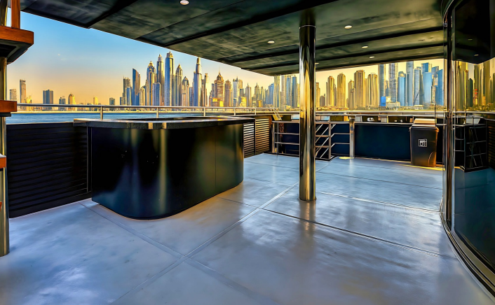 yacht in dubai rental