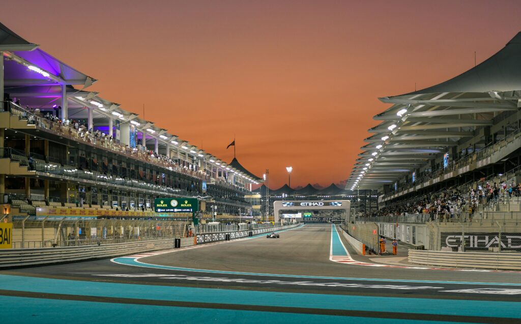 abu dhabi f1 grand prix