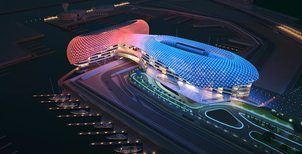 Abu Dhabi F1 Grand Prix