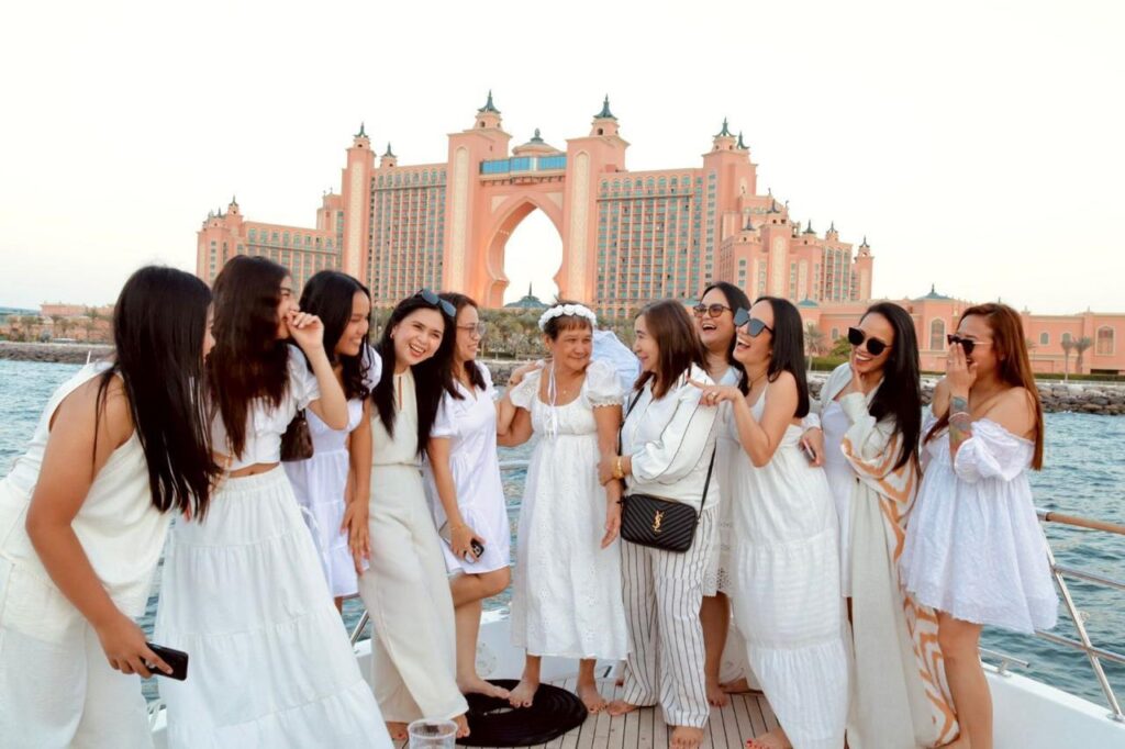 atlantis palm island dubai