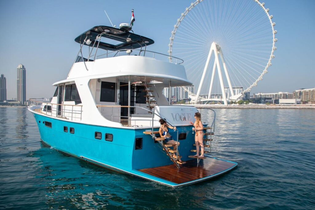 big wheel image dubai