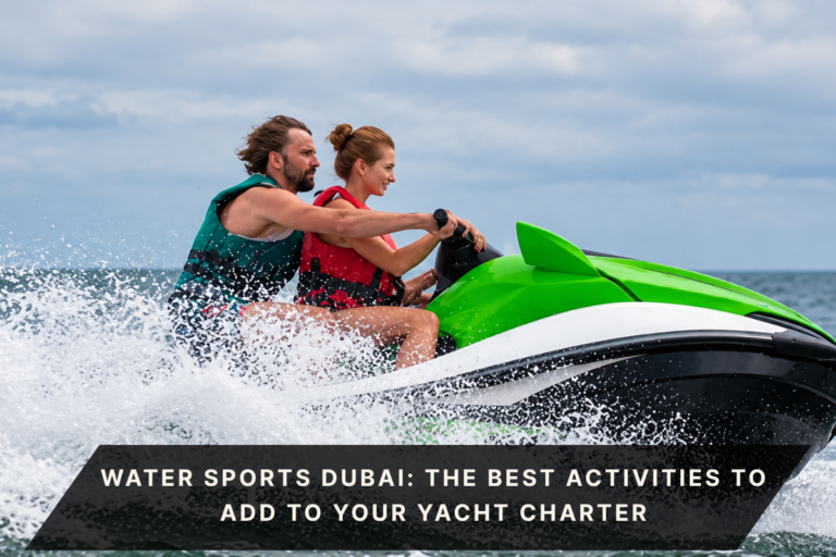watersports Dubai