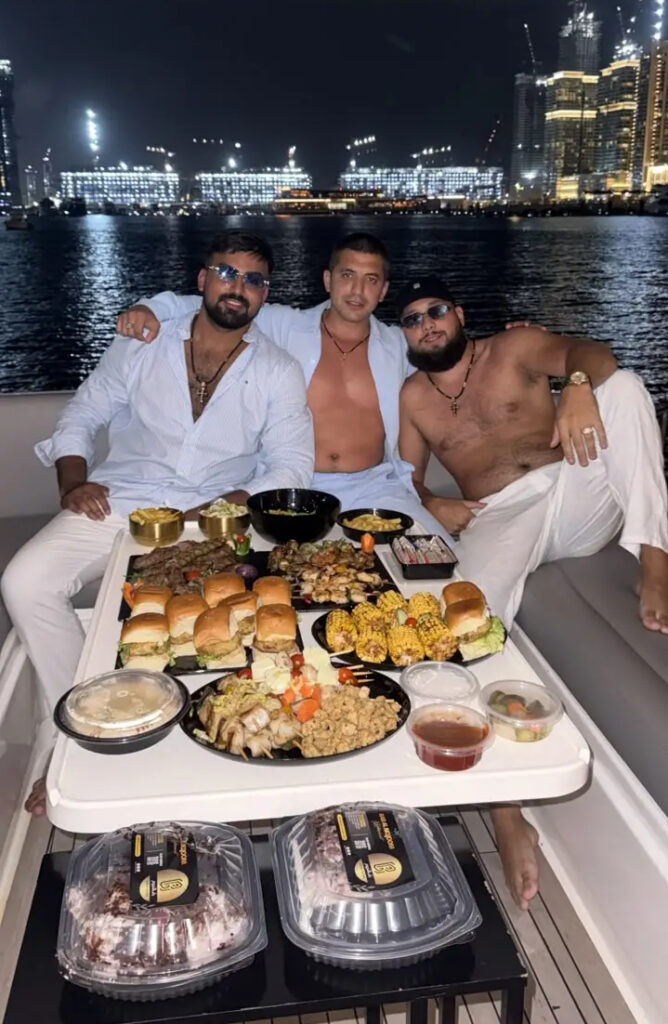 private yacht price