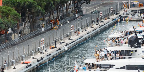From Track to Sea Yacht Experiences During the F1 Grand Prix